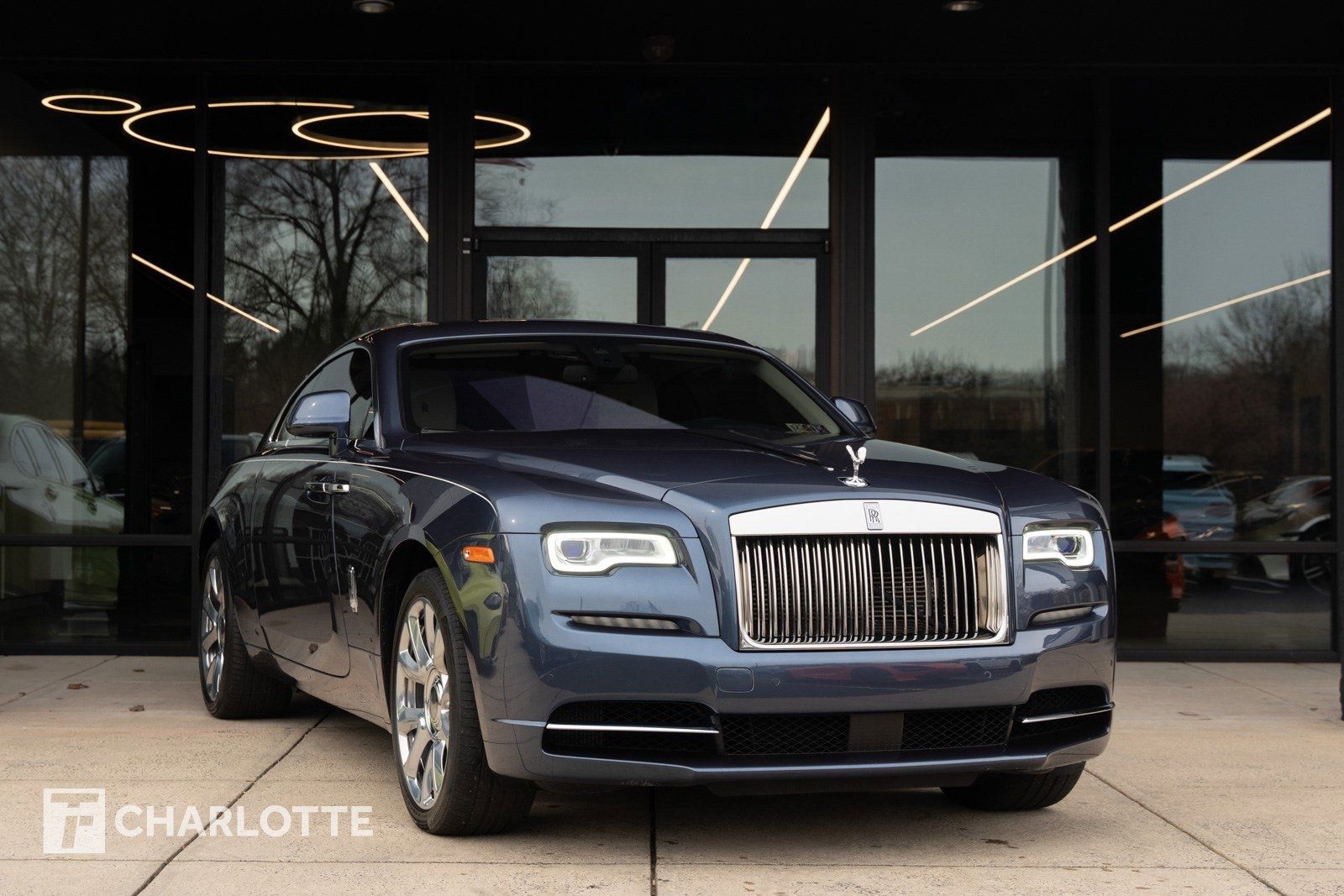 2019 Rolls-Royce Wraith Coupe