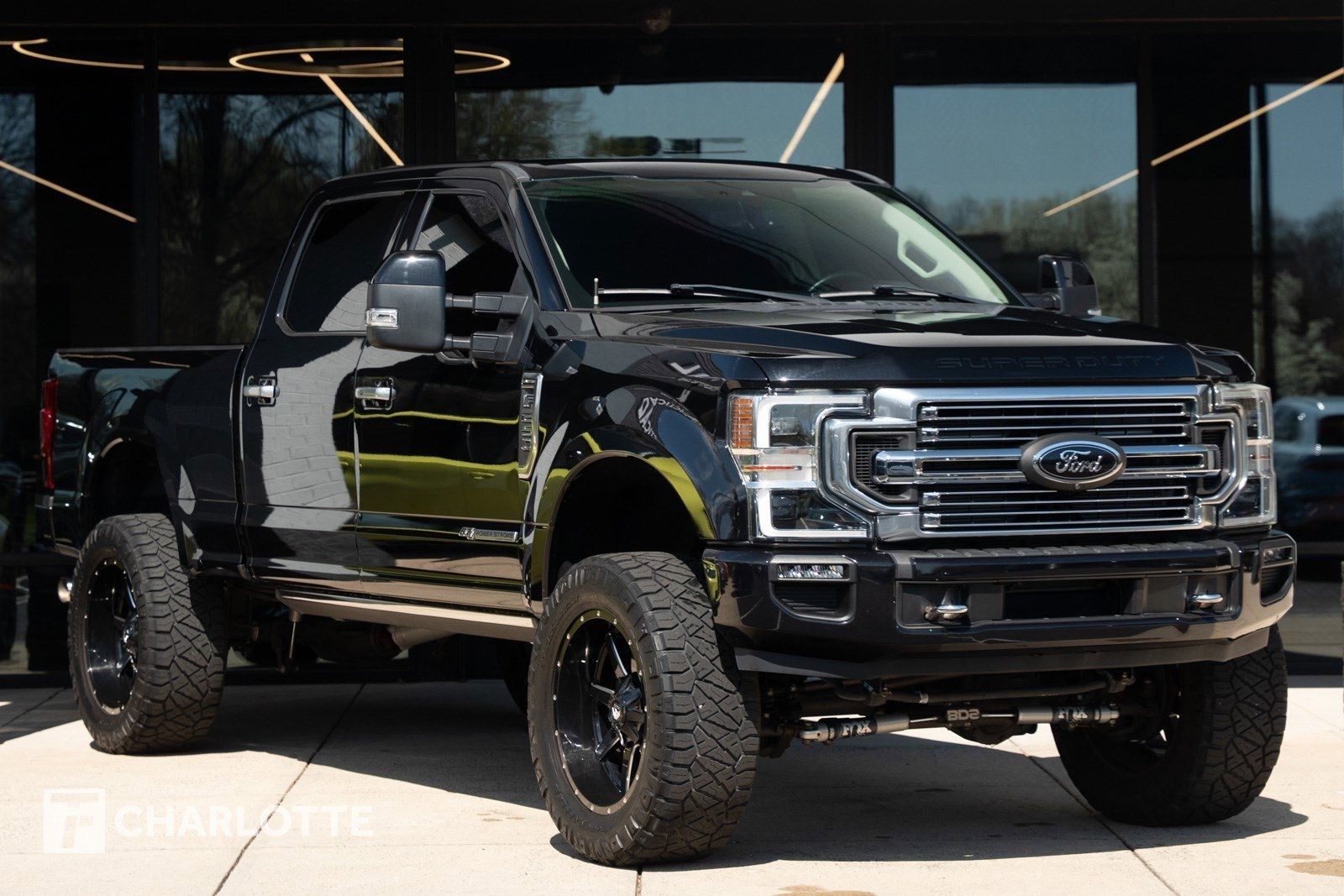 2021 Ford Super Duty F-250 SRW Limited