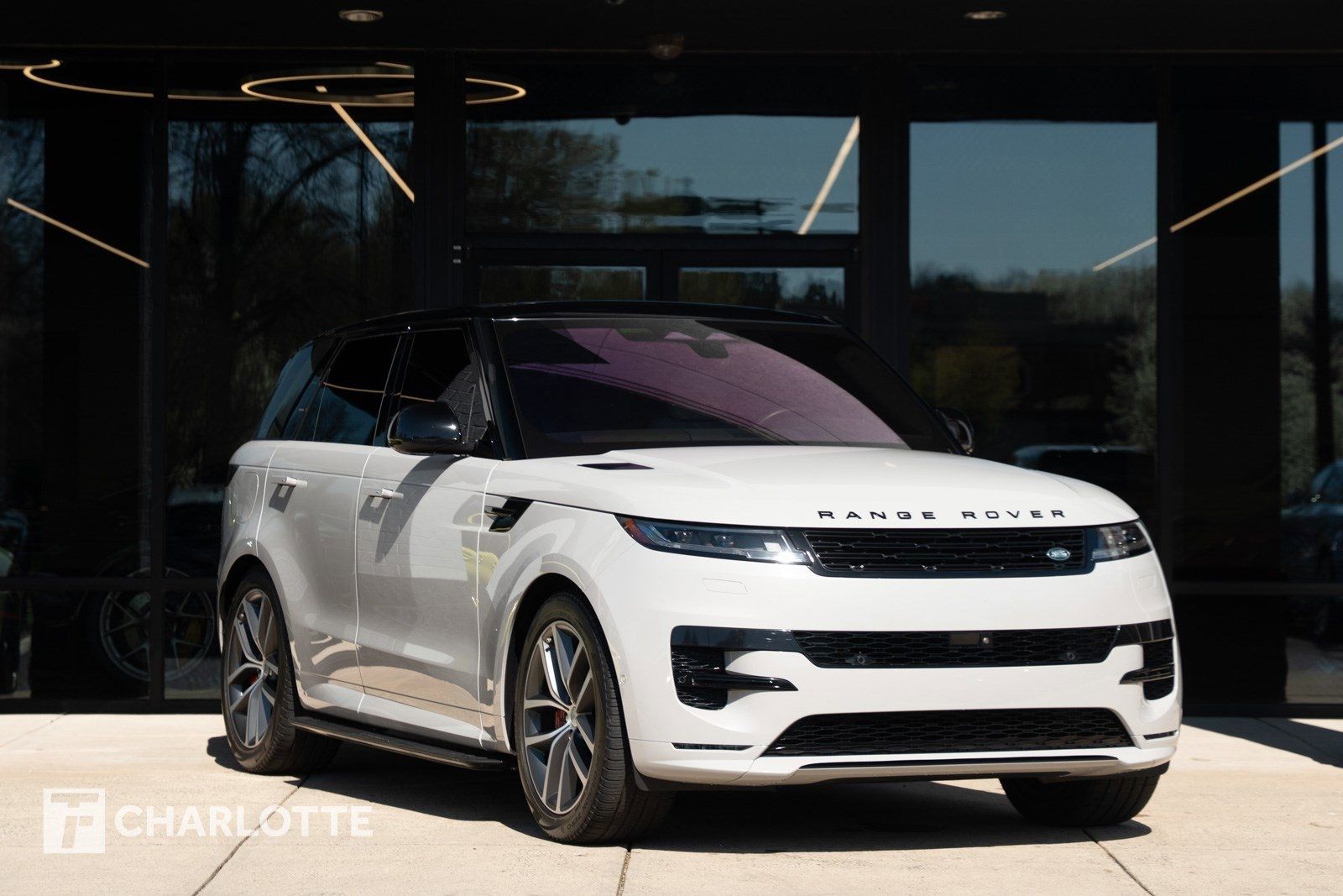 2023 Land Rover Range Rover Sport SE Dynamic