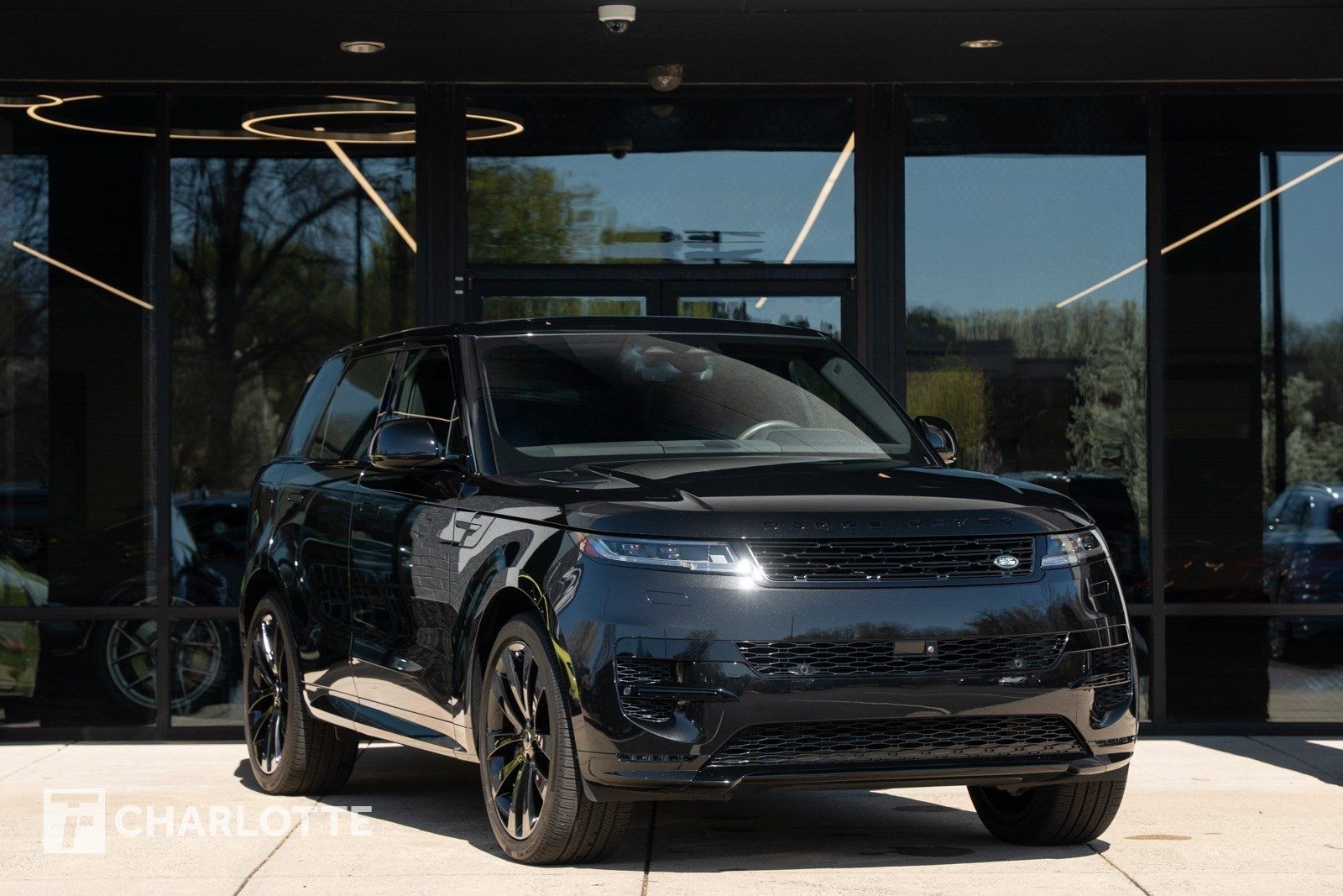 2025 Land Rover Range Rover Sport Dynamic SE