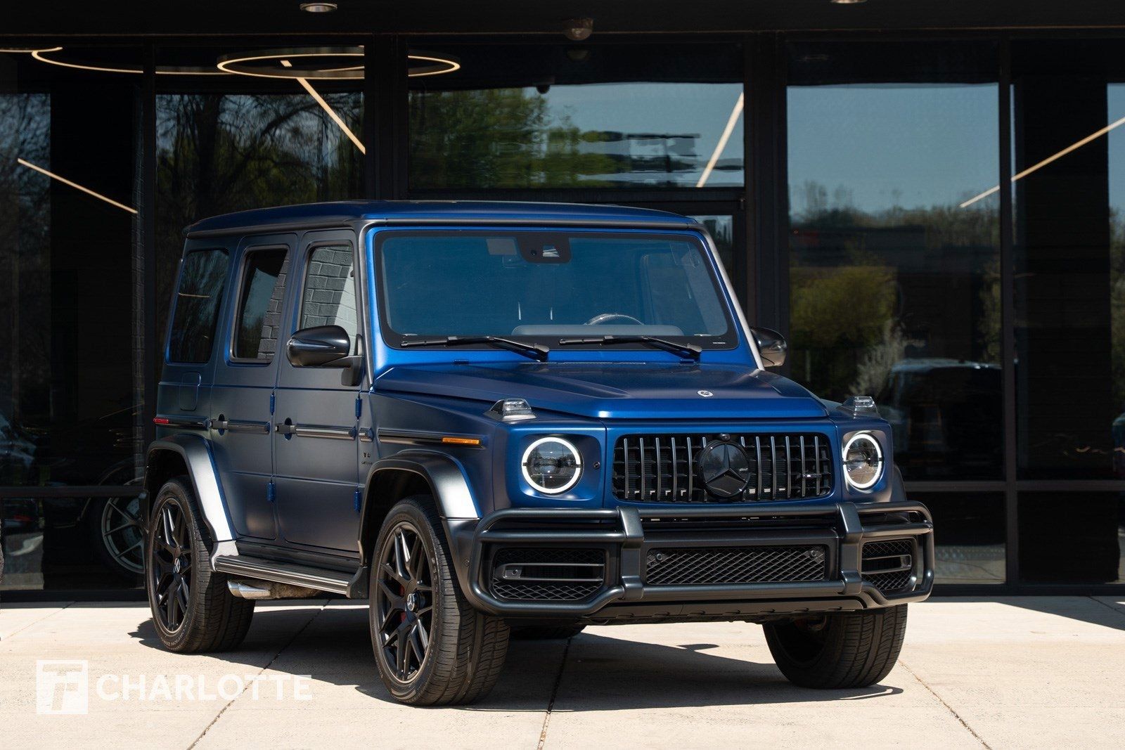 2024 Mercedes-Benz G-Class AMG G 63