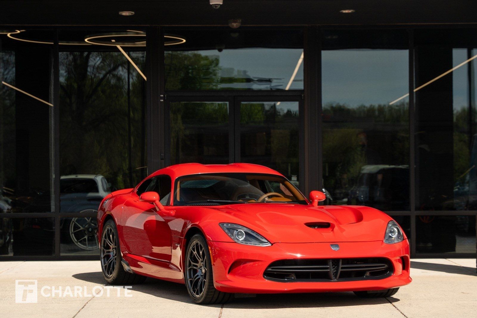 2013 Dodge Viper GTS
