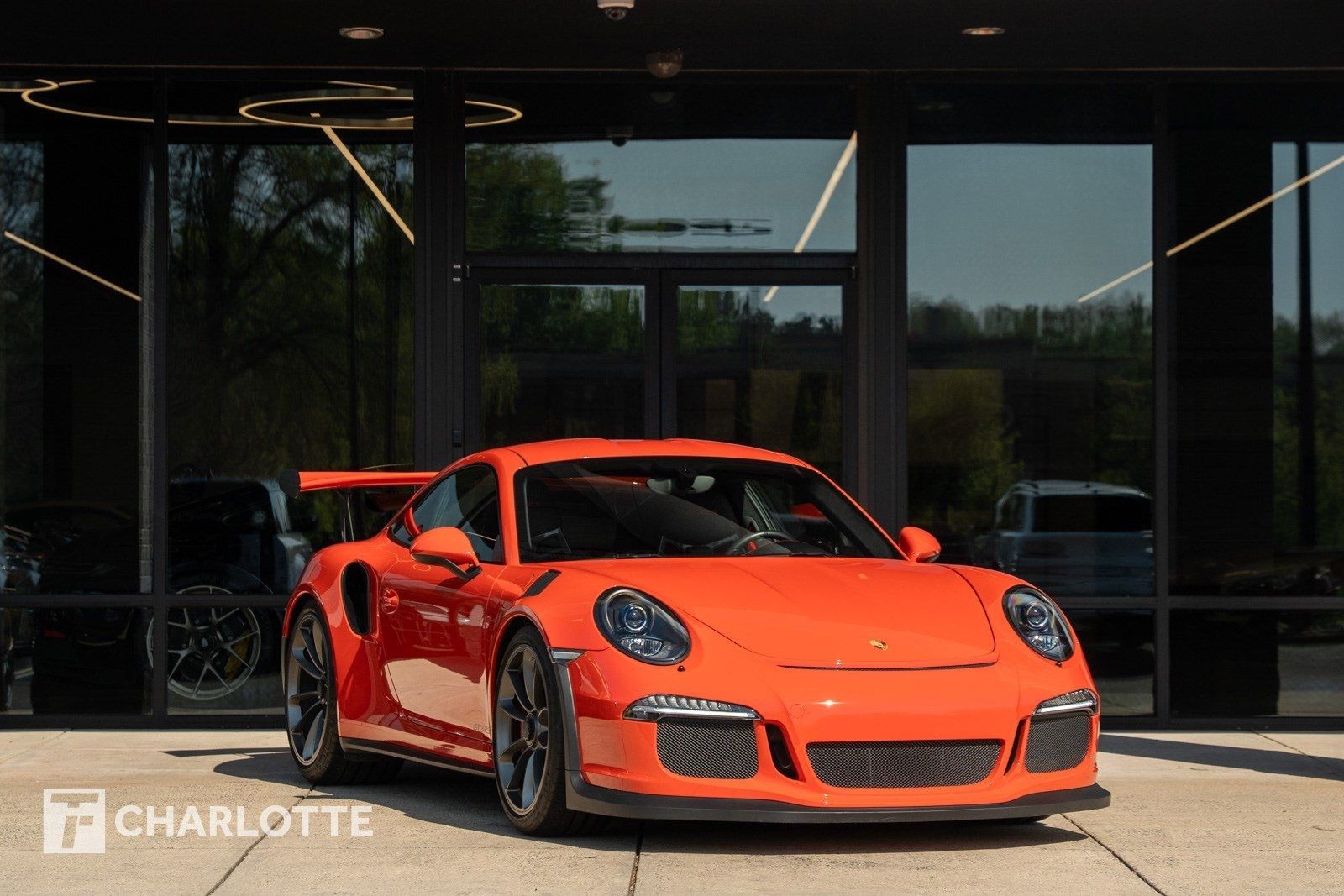 2016 Porsche 911 GT3 RS