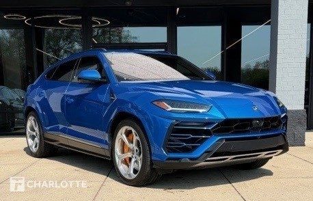 2021 Lamborghini Urus Base