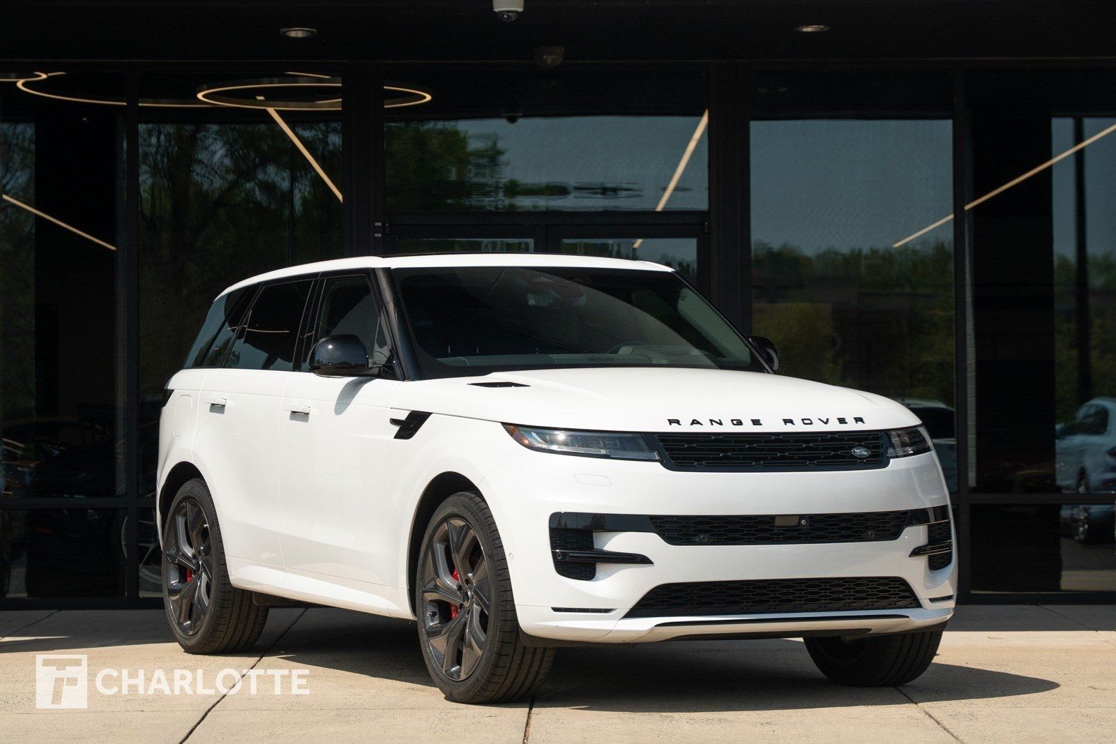 2024 Land Rover Range Rover Sport Dynamic SE
