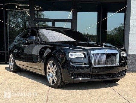 2016 Rolls-Royce Ghost Series II Base