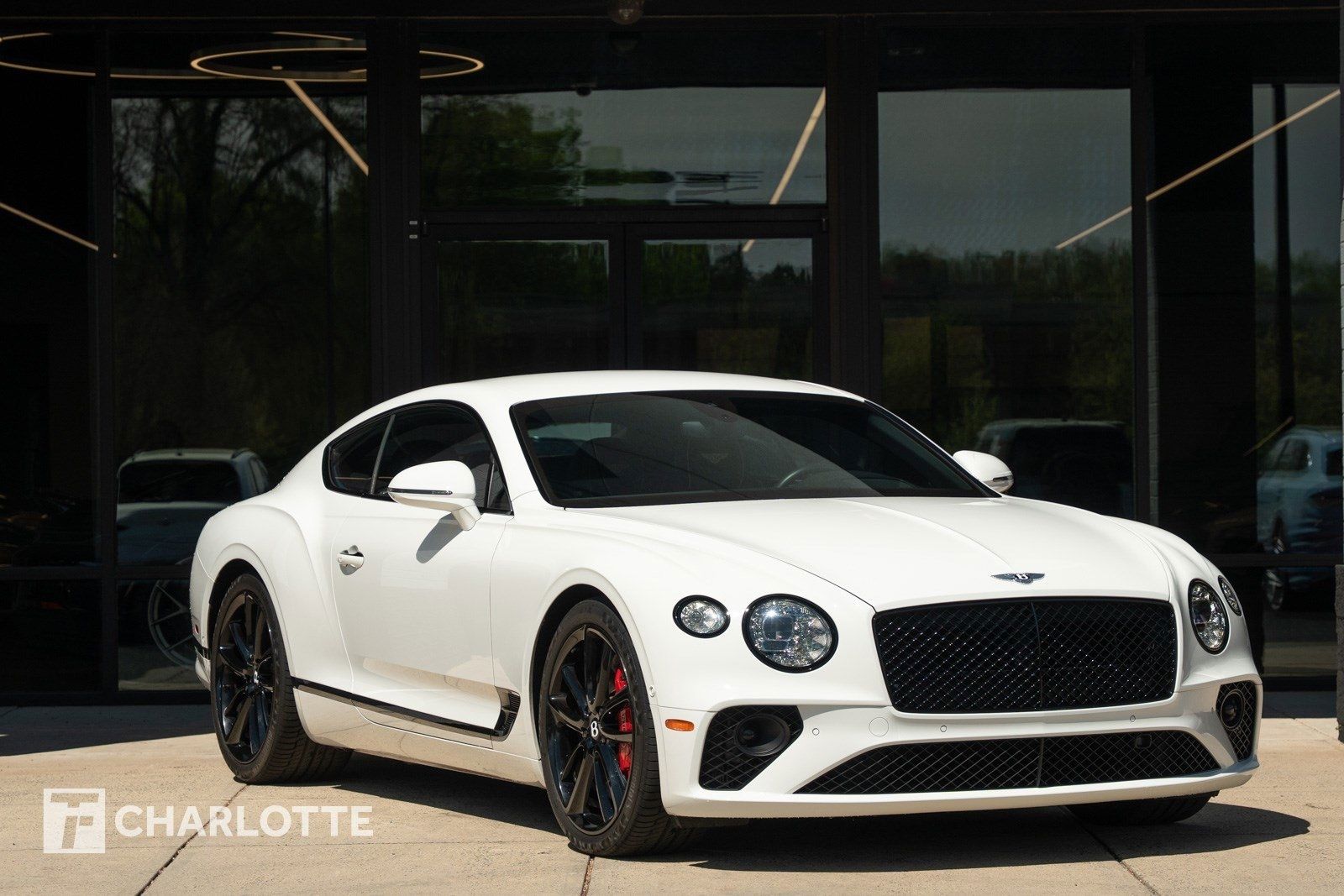 2020 Bentley Continental GT GT V8