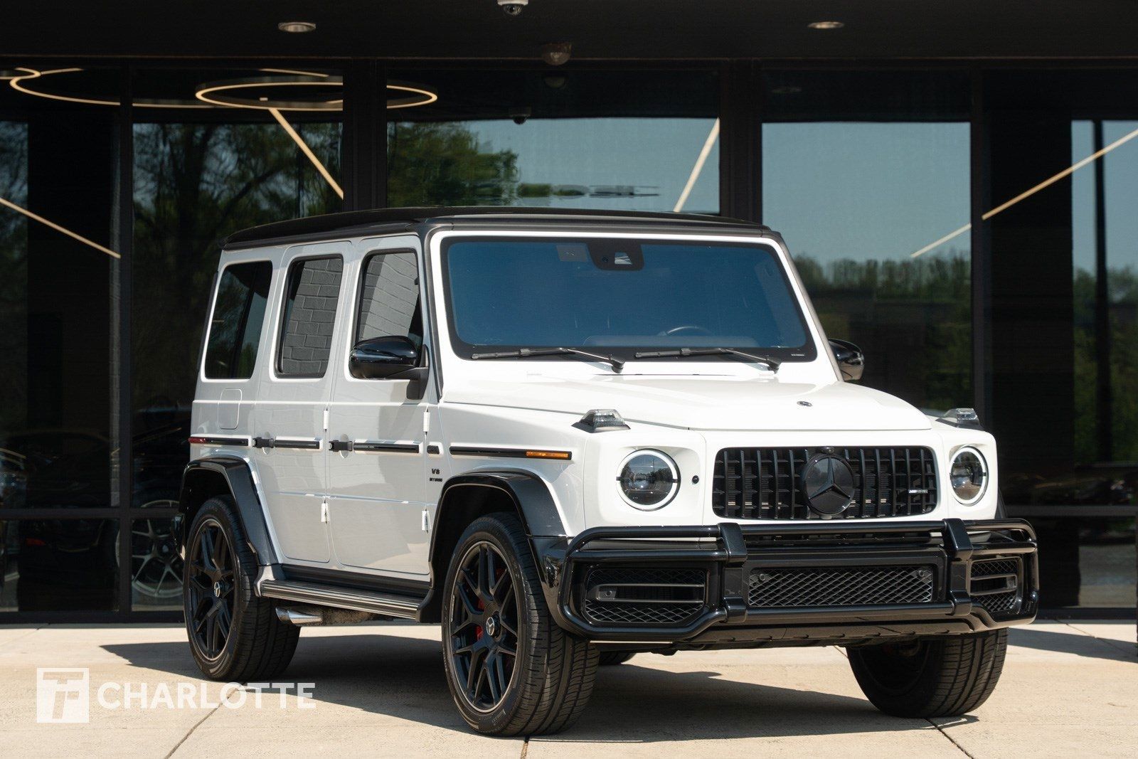 2024 Mercedes-Benz G-Class AMG G 63
