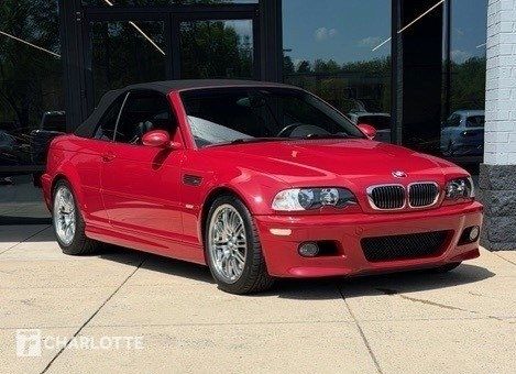 2001 BMW M3 M3
