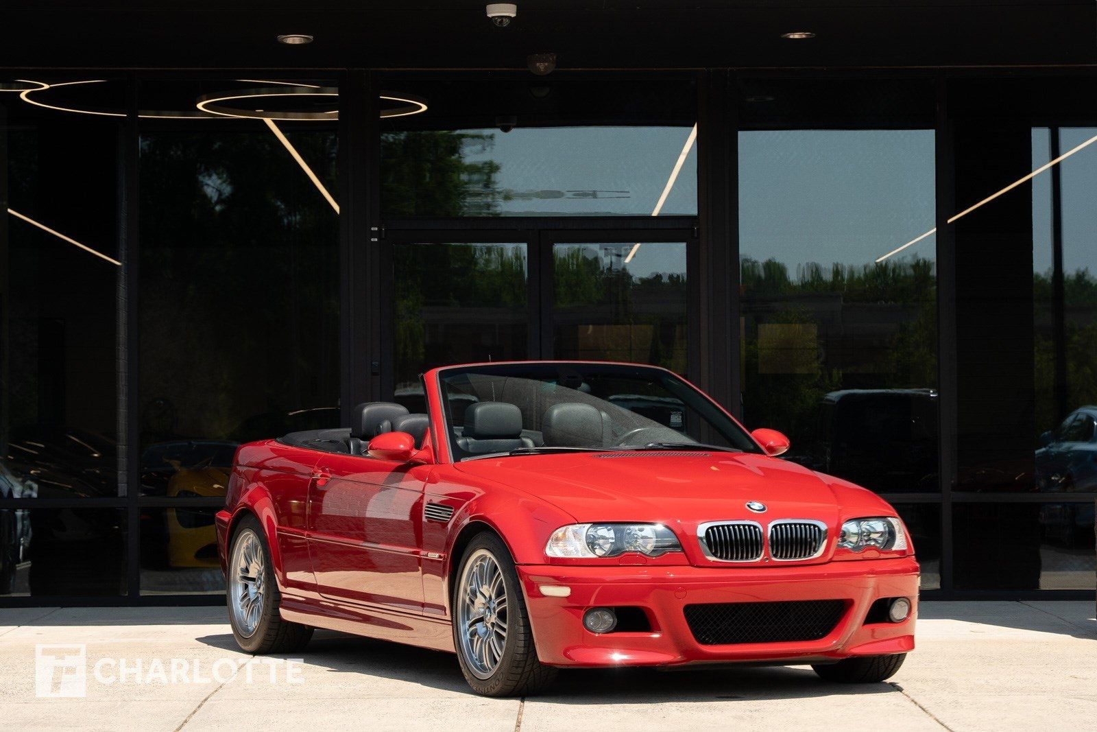 2001 BMW 3 Series Base