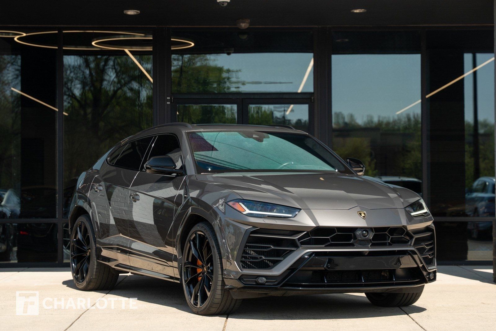 2021 Lamborghini Urus Base