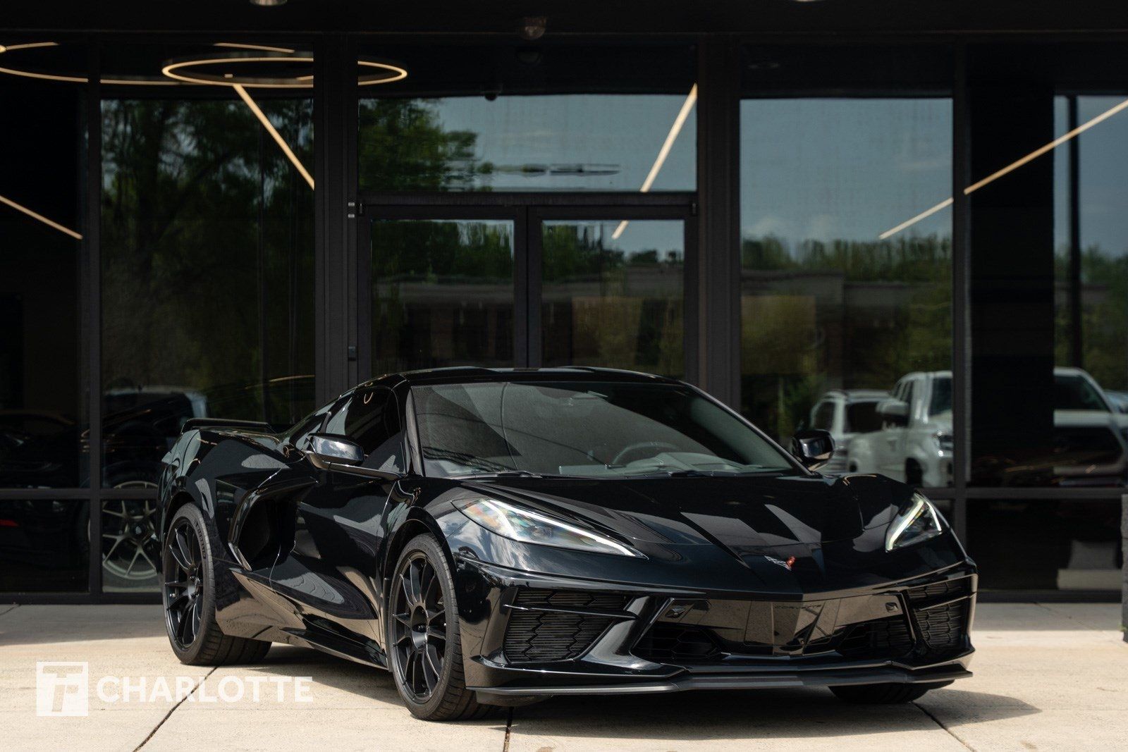 2024 Chevrolet Corvette 2LT