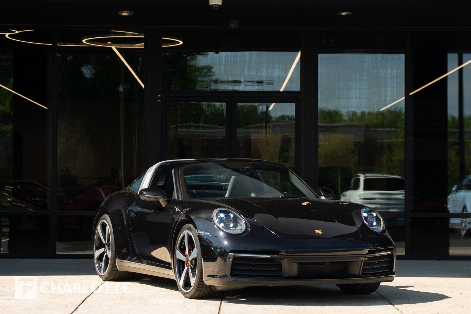 2021 Porsche 911 Targa 4S