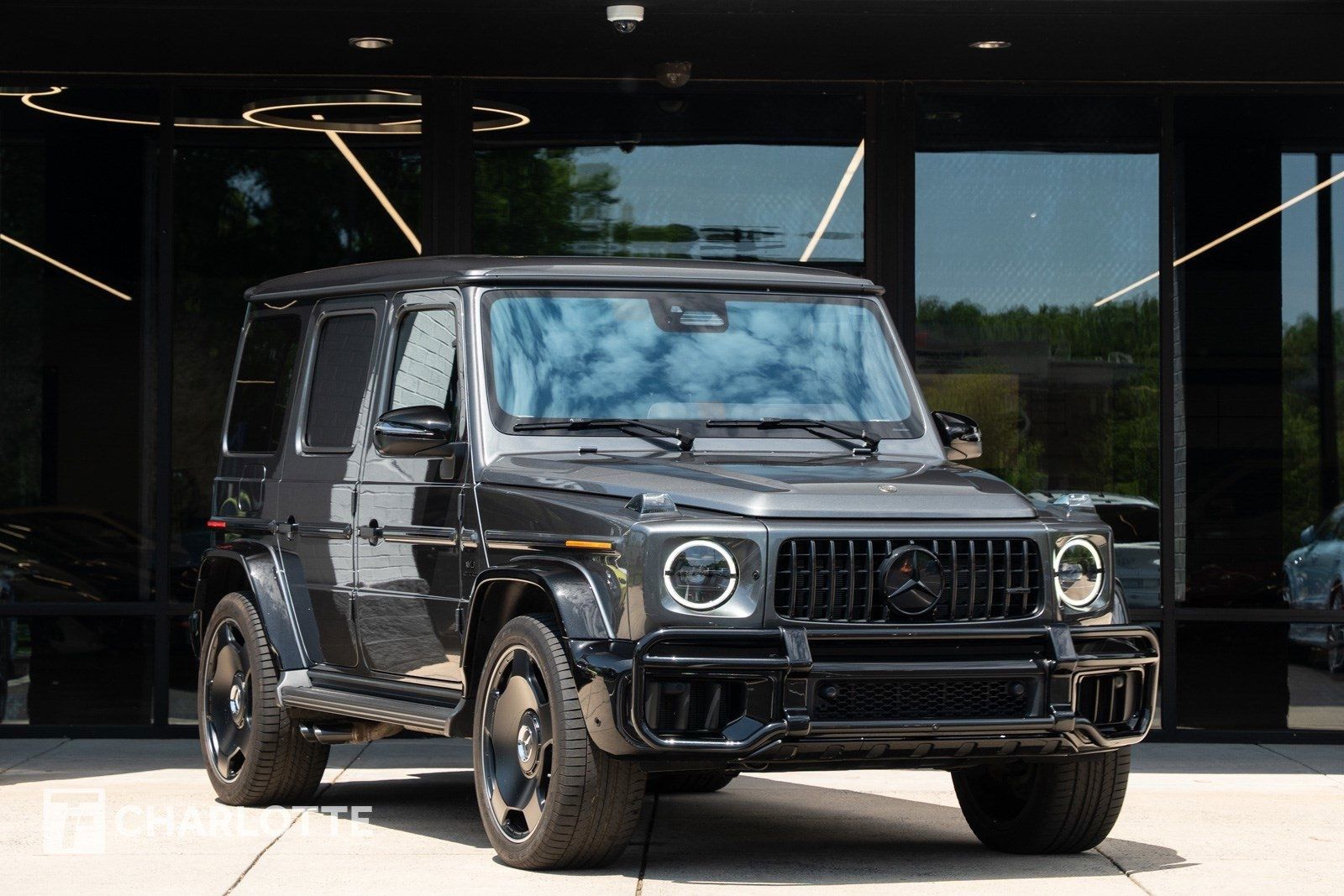 2025 Mercedes-Benz G-Class AMG G 63