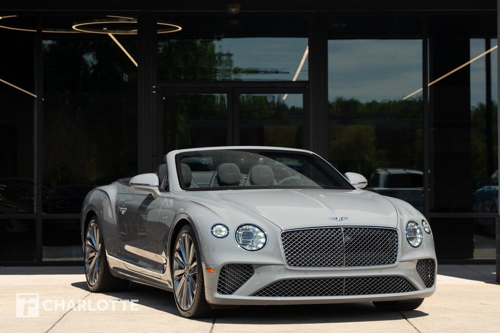 2022 Bentley Continental GT Speed