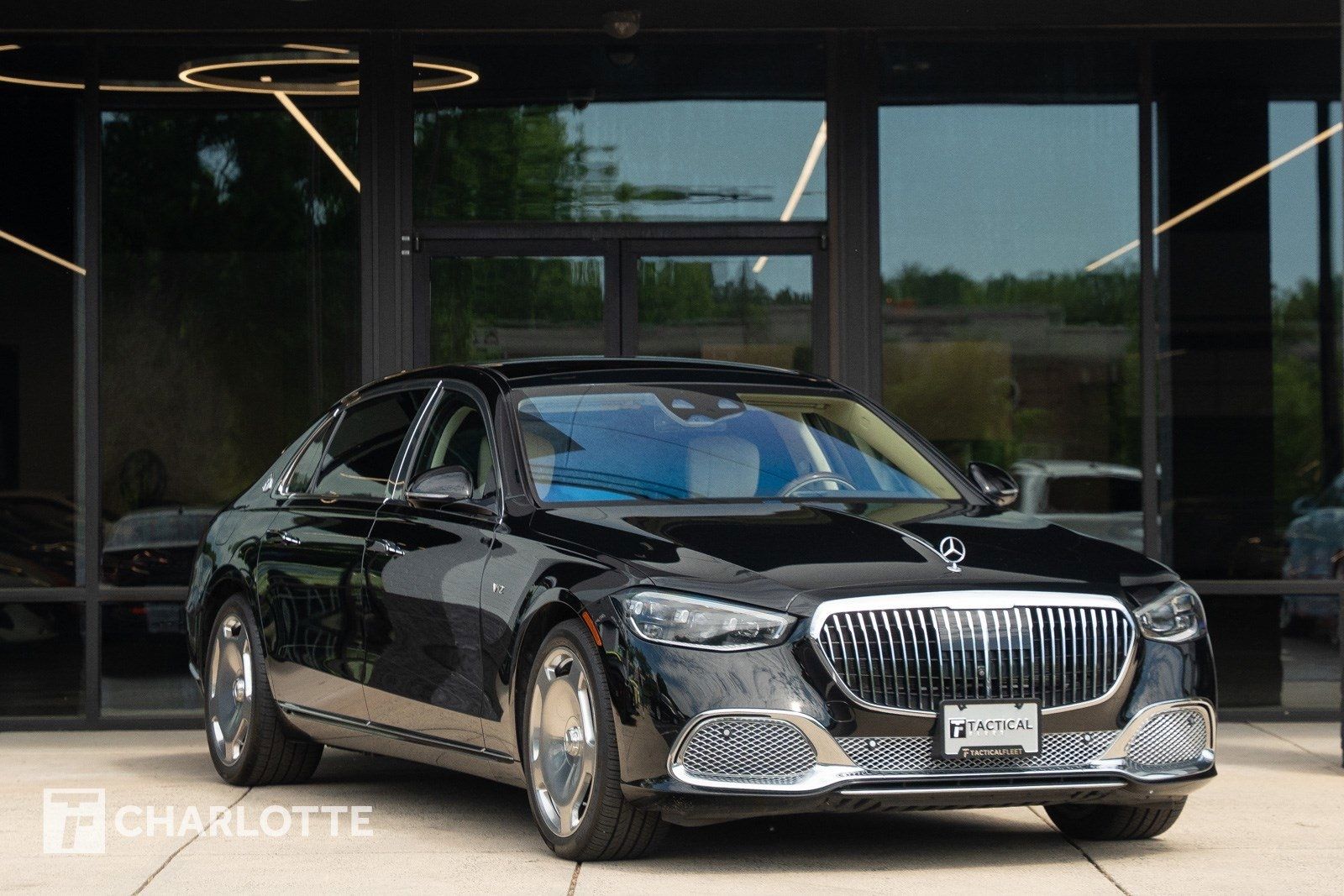 2024 Mercedes-Benz Maybach Maybach S 680