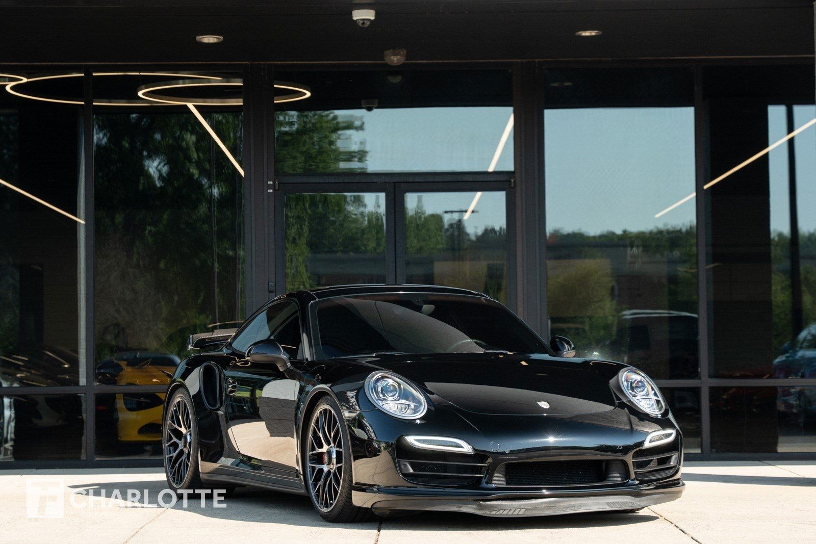 2014 Porsche 911 Turbo