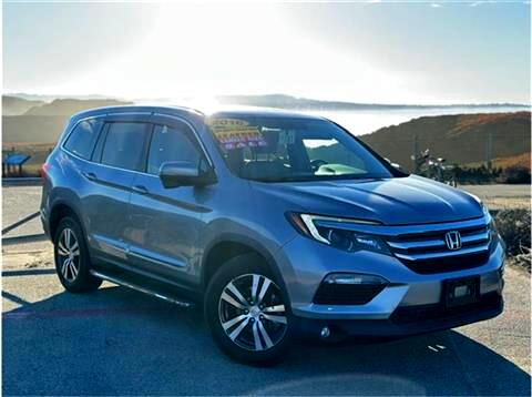 2016 Honda Pilot EXL 2WD