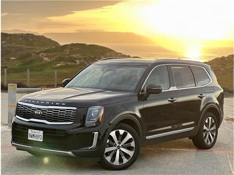 2021 Kia Telluride S AWD