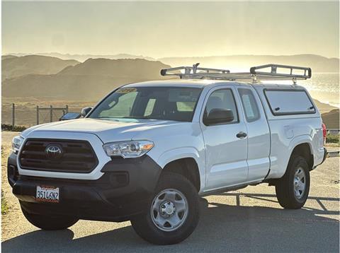 2018 Toyota Tacoma SR5 Access Cab I4 6AT 2WD