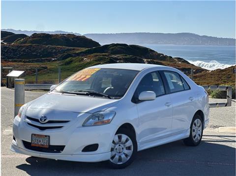 2007 Toyota Yaris Sedan