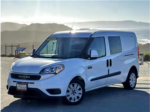 2019 RAM ProMaster City Wagon SLT
