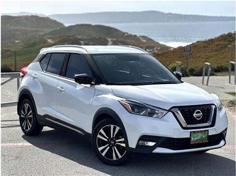 2018 Nissan Kicks SR
