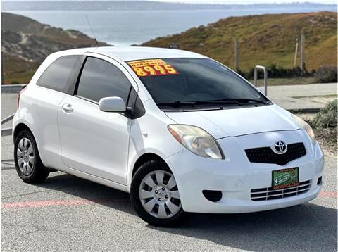 2007 Toyota Yaris 3-Door Liftback