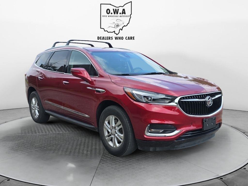 2018 Buick Enclave Premium AWD