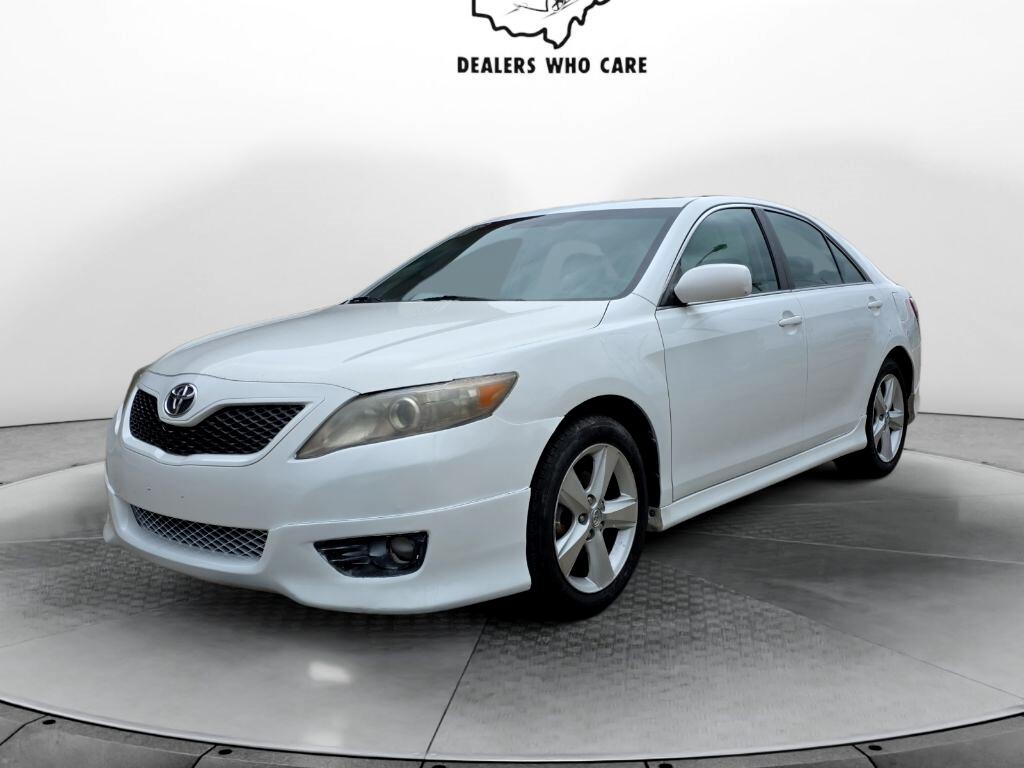 2011 Toyota Camry Base 6-Spd AT