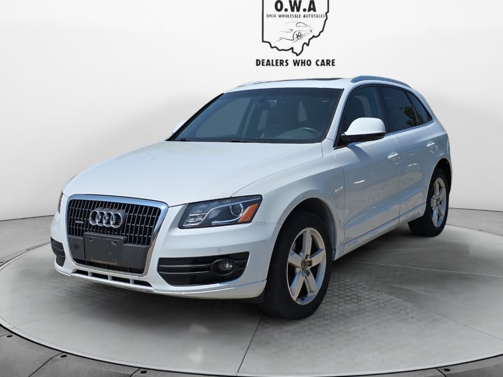 2012 Audi Q5 2.0 quattro Premium