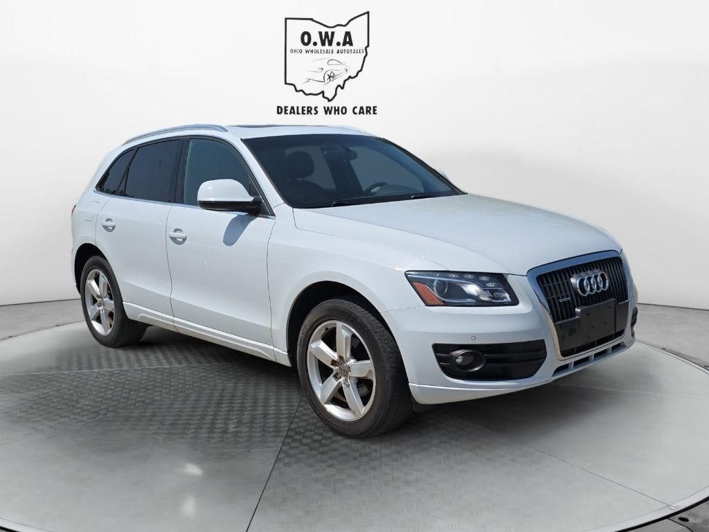 2012 Audi Q5 2.0 quattro Premium