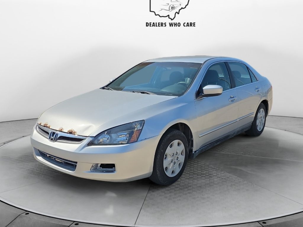 2004 Honda Accord LX sedan
