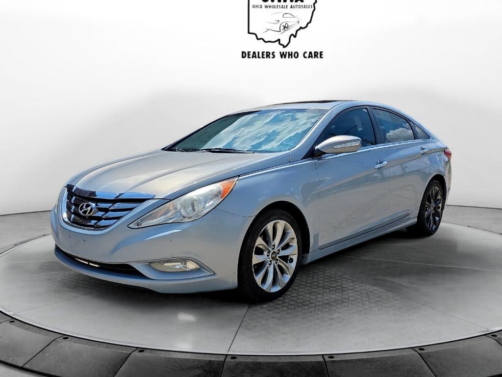 2011 Hyundai Sonata SE Auto