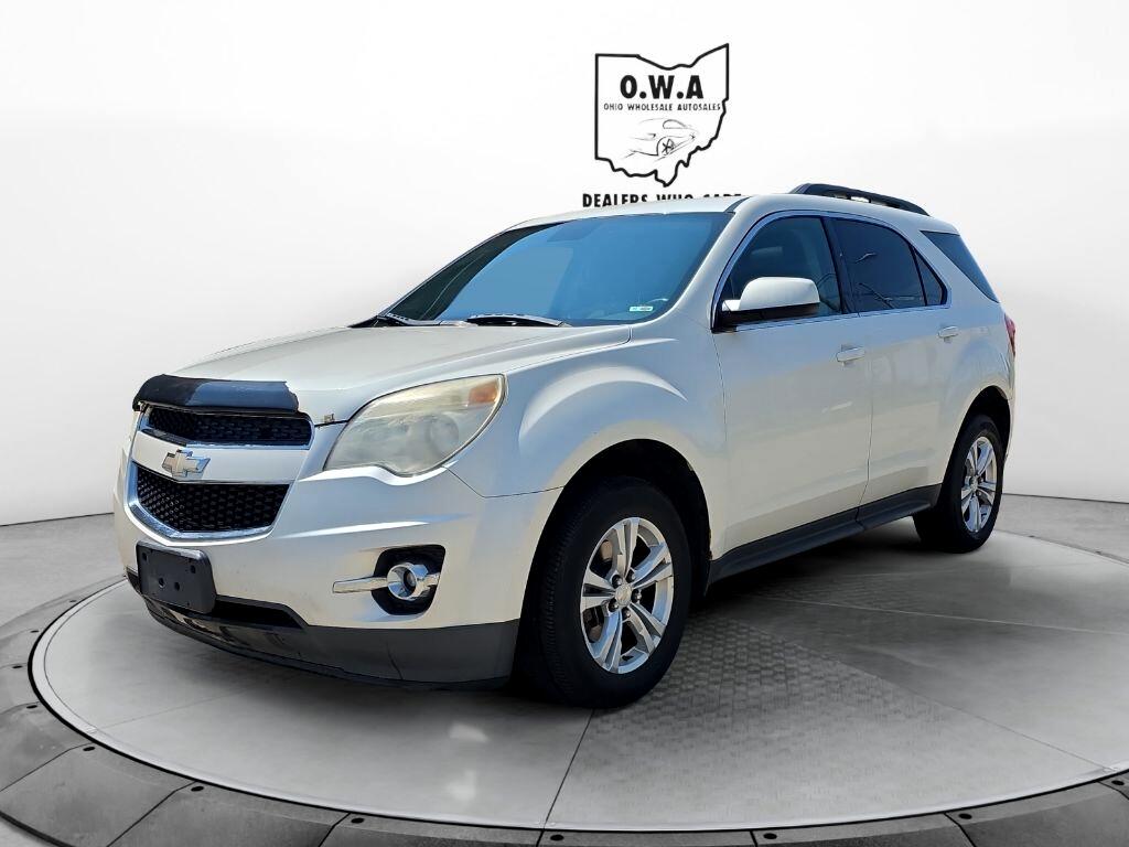 2012 Chevrolet Equinox 2LT 2WD