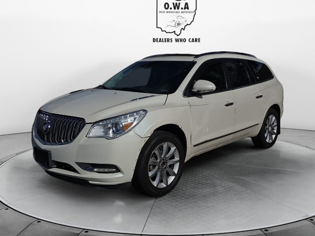 2015 Buick Enclave Premium FWD