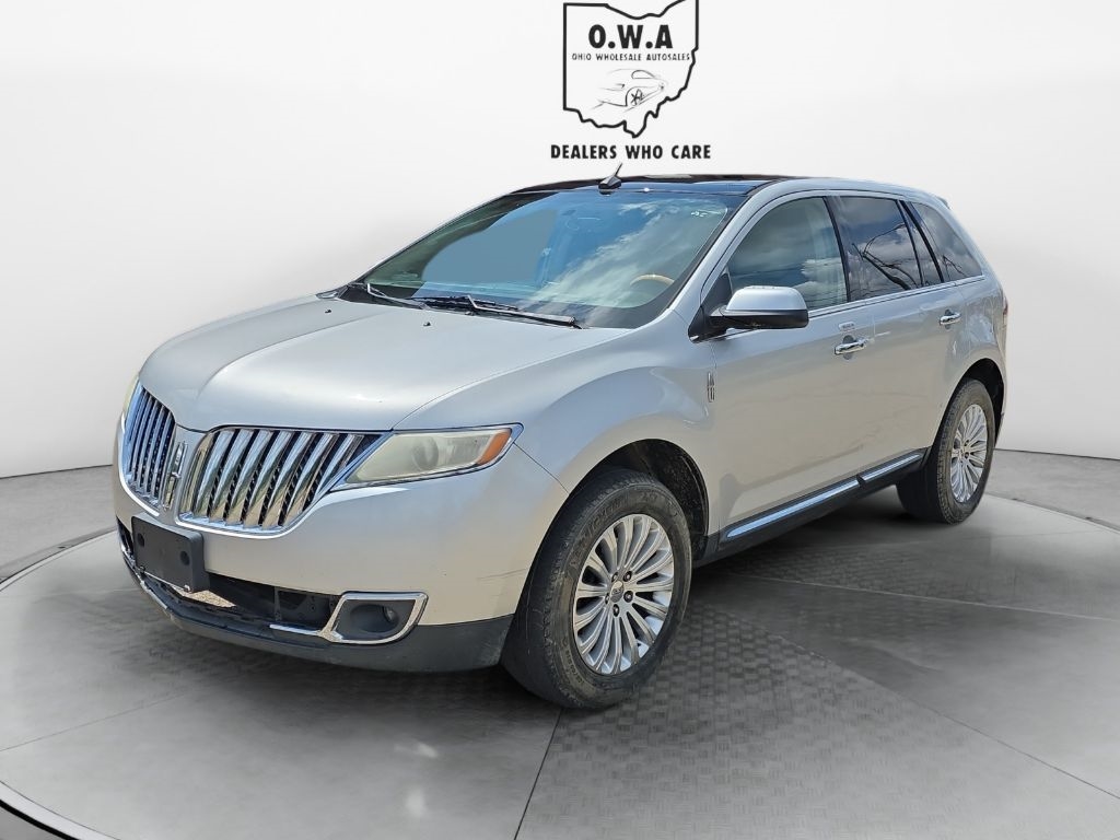 2011 Lincoln MKX AWD