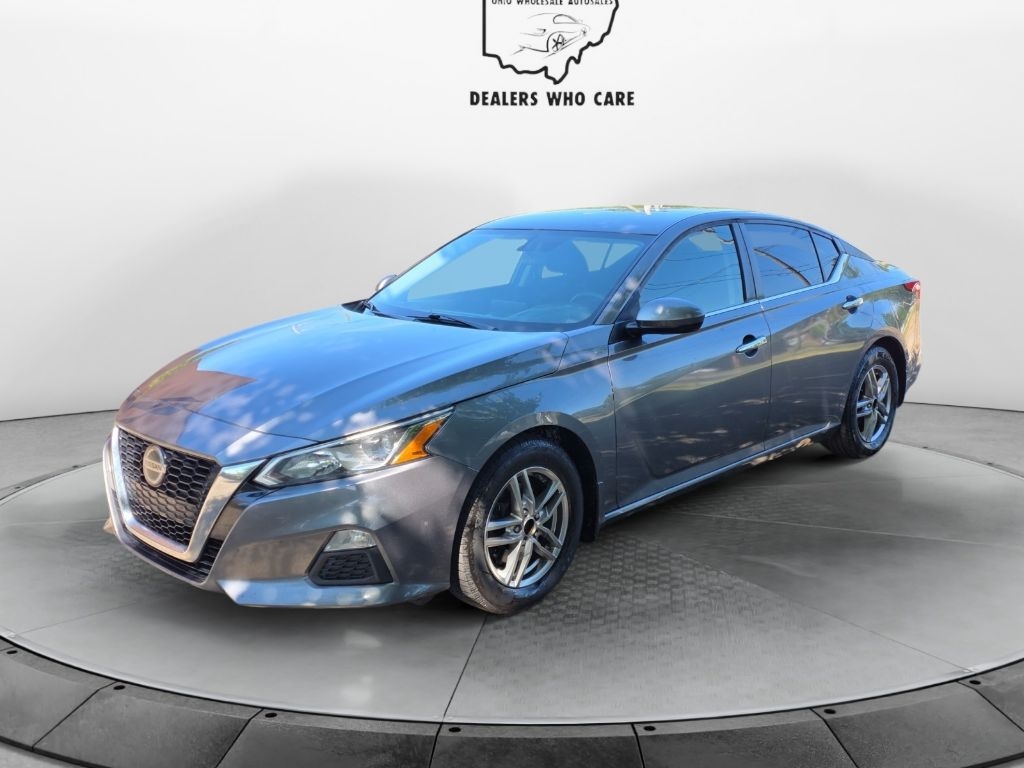 2019 Nissan Altima 2.5 S