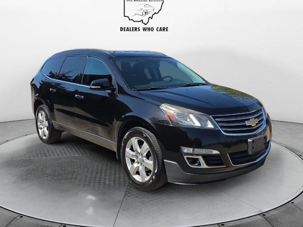 2016 Chevrolet Traverse 1LT FWD
