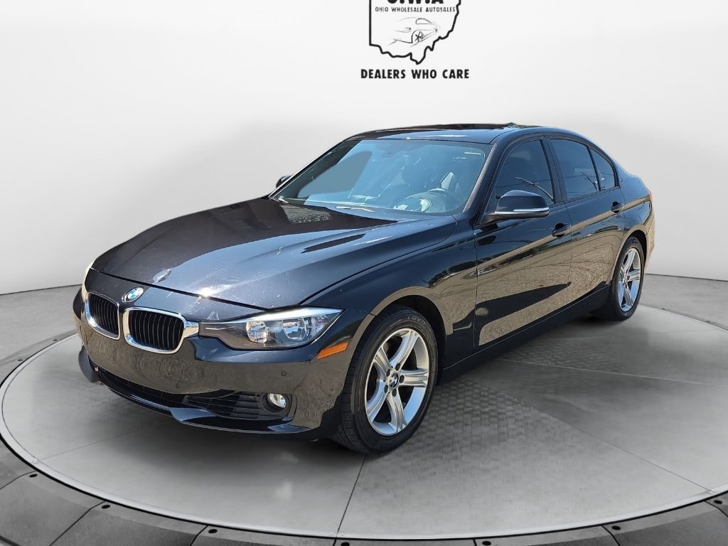 2014 BMW 3-Series 328i Sedan