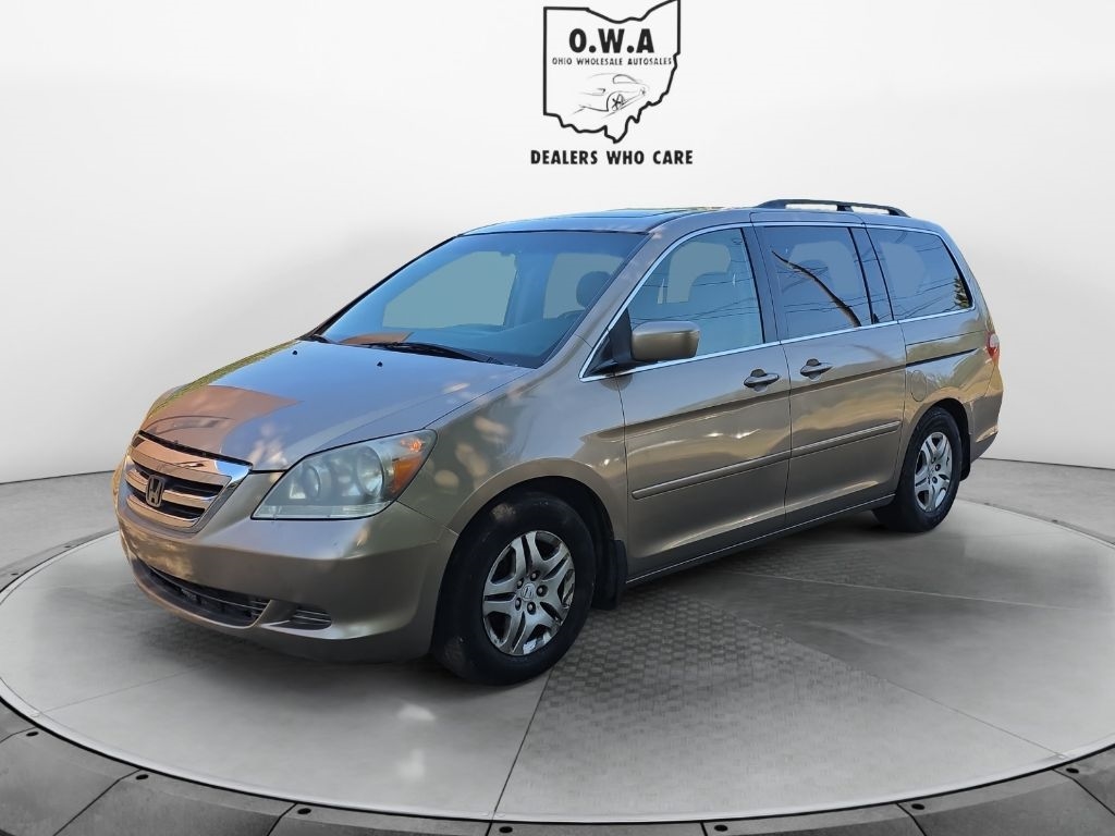 2007 Honda Odyssey EX-L
