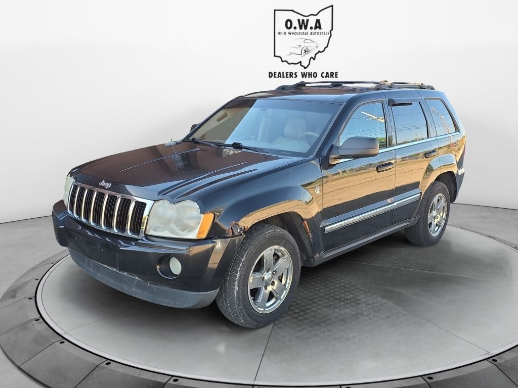 2006 Jeep Grand Cherokee Limited 4WD