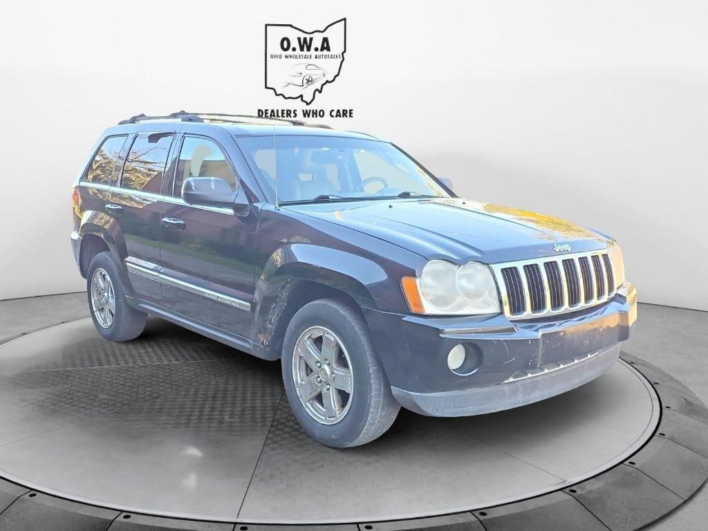 2006 Jeep Grand Cherokee Limited 4WD