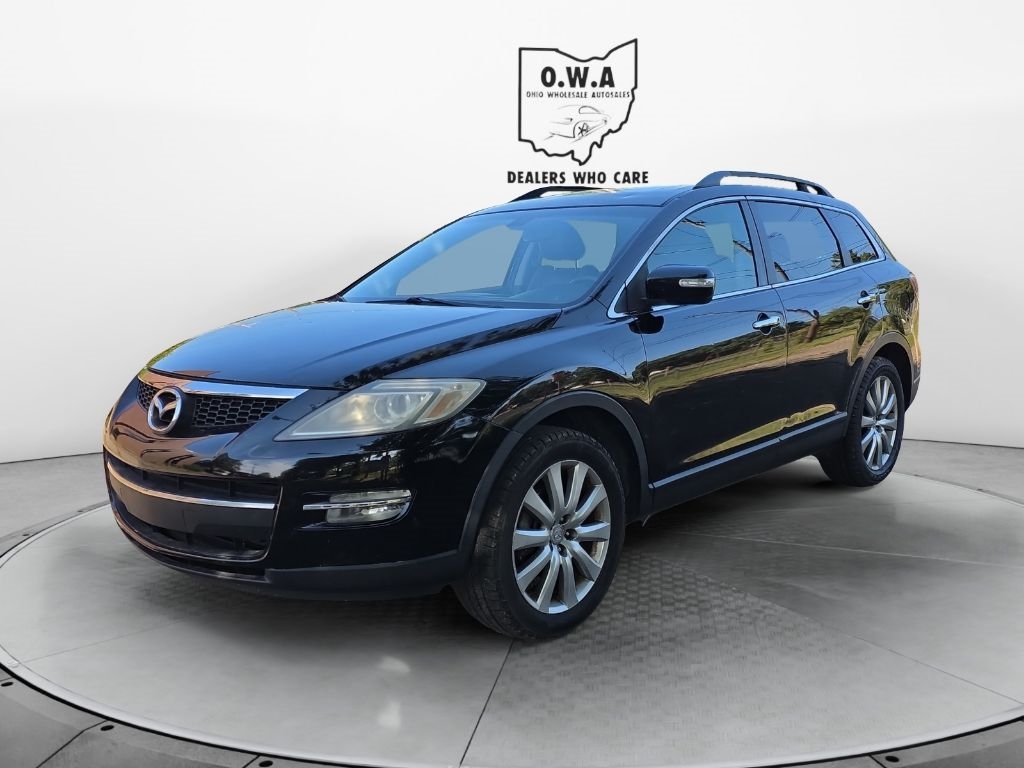 2009 Mazda CX-9 Grand Touring FWD