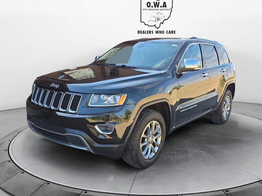 2014 Jeep Grand Cherokee