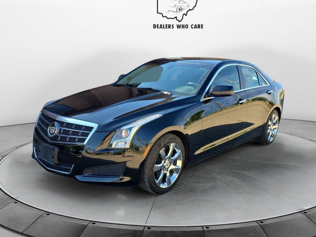 2013 Cadillac ATS Standard's photo