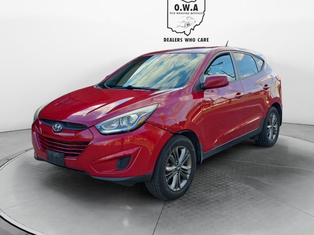 2014 Hyundai Tucson GL Auto FWD