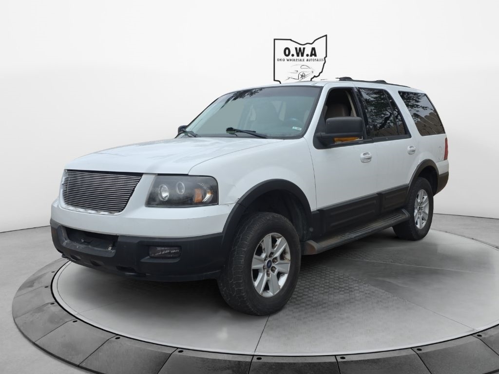 2003 Ford Expedition Eddie Bauer