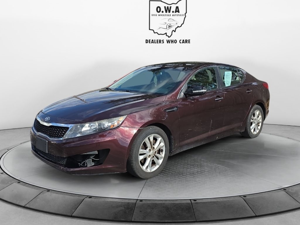 2012 Kia Optima EX
