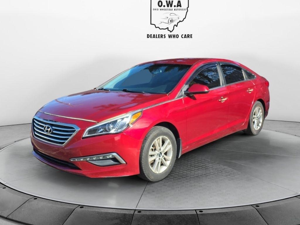 2015 Hyundai Sonata SE
